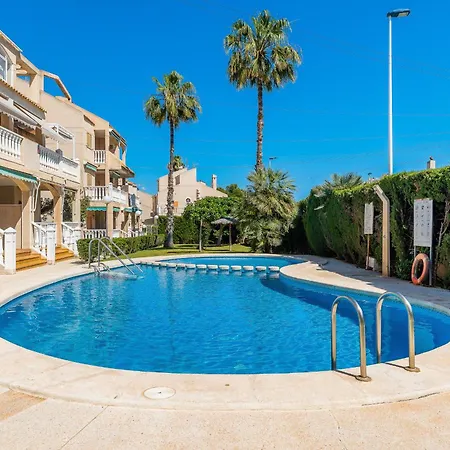 Apartamento Gandhi Sunrise Torrevieja